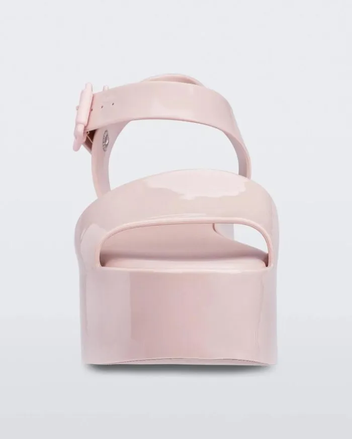 Platforms Women Melissa Mar Platform Light Pink