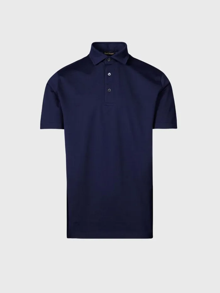Polos and TShirts Mens Paul Stuart Performance Polo Lilac