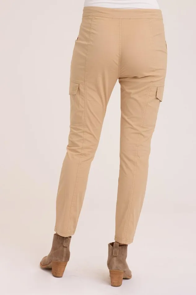 Poplin Timberline Legging Burlap Clothing XCVI Pants