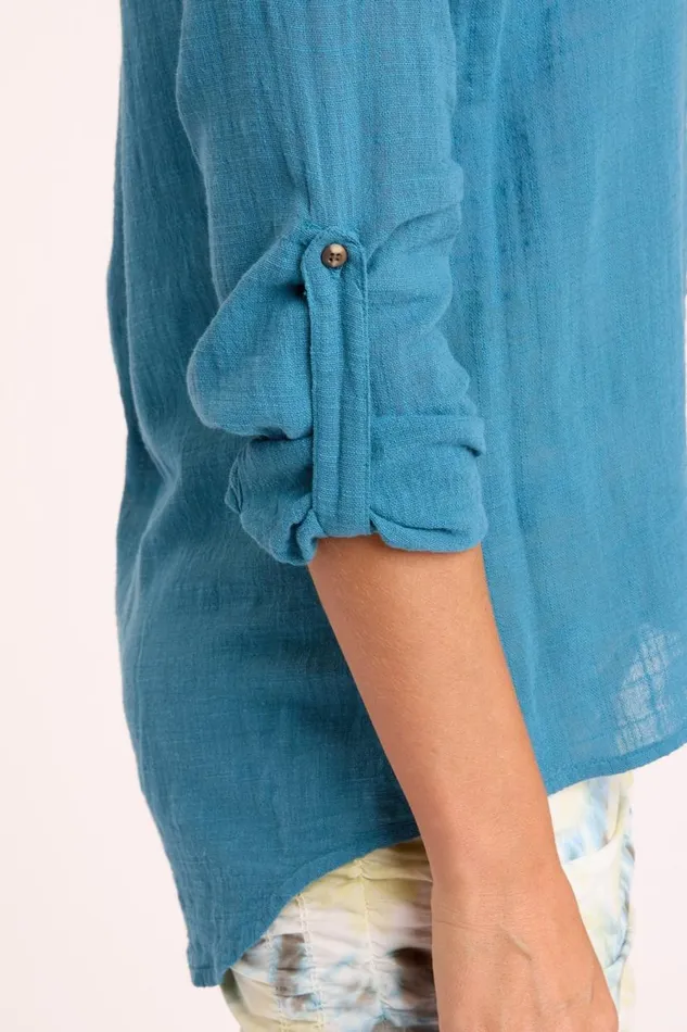Porter Blouse Safe Harbor Clothing XCVI ShirtsBlouses