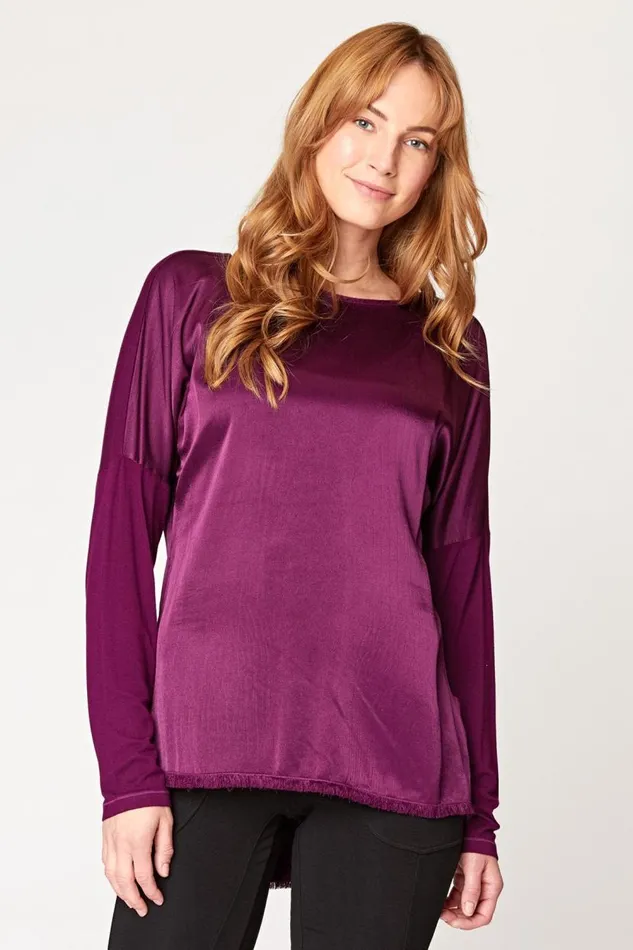Prospect Top Mesmeric Clothing XCVI ShirtsBlouses