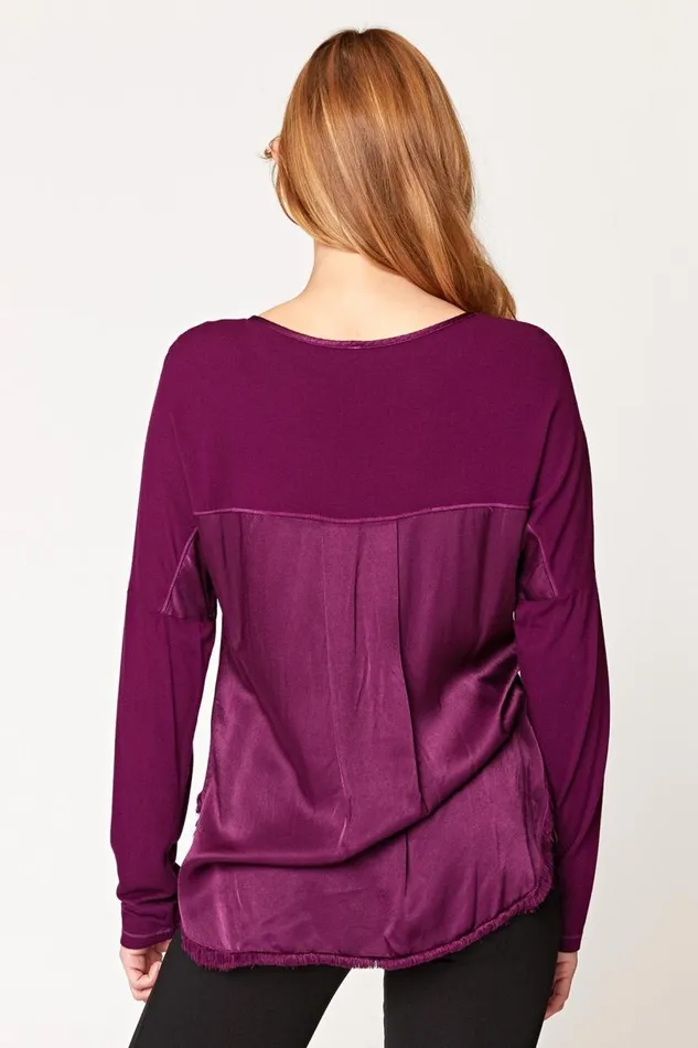 Prospect Top Mesmeric Clothing XCVI ShirtsBlouses