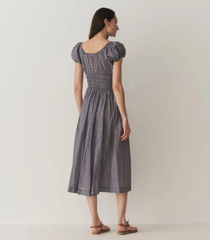 QUINN DRESS Dahlia Ikat Shop DEN Dresses