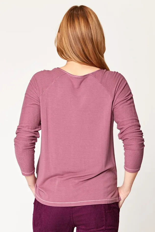 Rainier VNeck Mademoiselle Clothing XCVI Sweatshirts