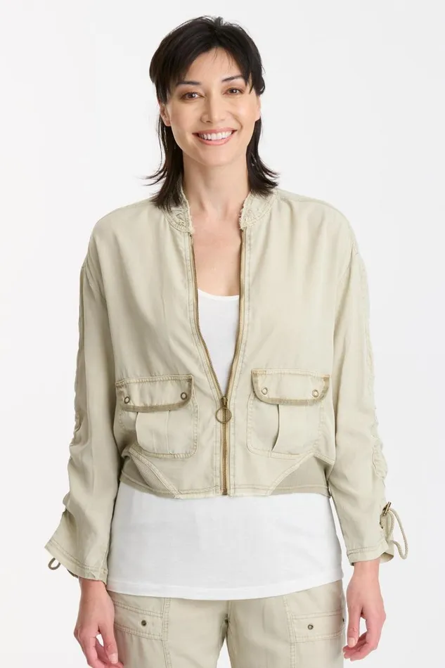 Ralf Jacket Mira Pigment Clothing XCVI Jackets