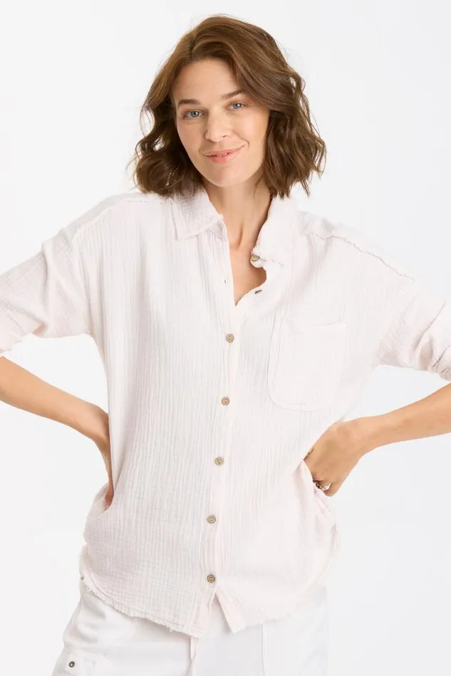 Randolf ButtonUp Audition Clothing XCVI ShirtsBlouses