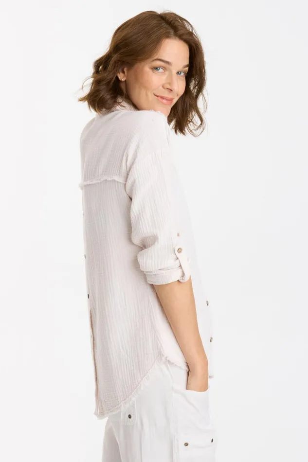 Randolf ButtonUp Audition Clothing XCVI ShirtsBlouses