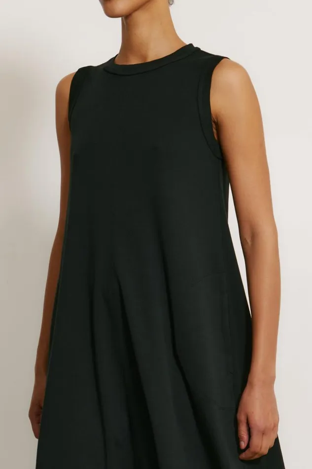 Raquel Allegra Dresses Women Black Avery Dress Raquel Allegra Dresses Women Black Avery Dress