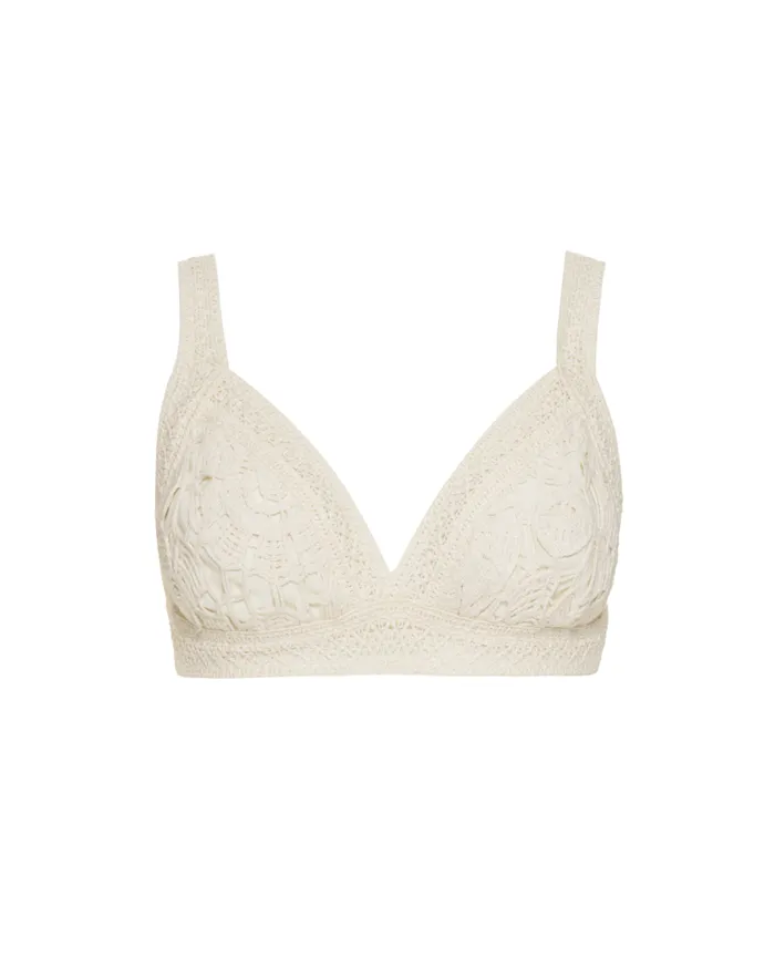 Ready To Wear Crochet Bralette PatBO Matching Sets