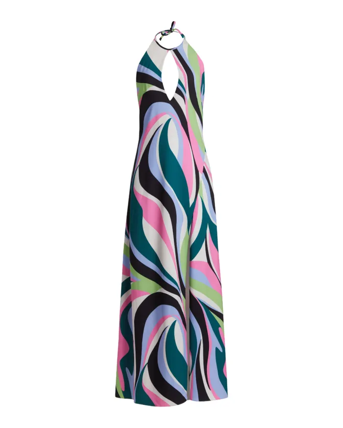 Ready To Wear DELOS KEYHOLE MAXI DRESS FINAL SALE PatBO Dresses and Jumpsuits