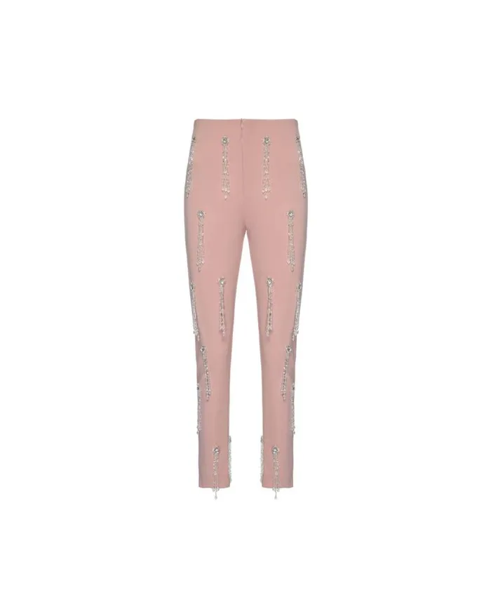 Ready To Wear HandBeaded Legging FINAL SALE PatBO Bottoms