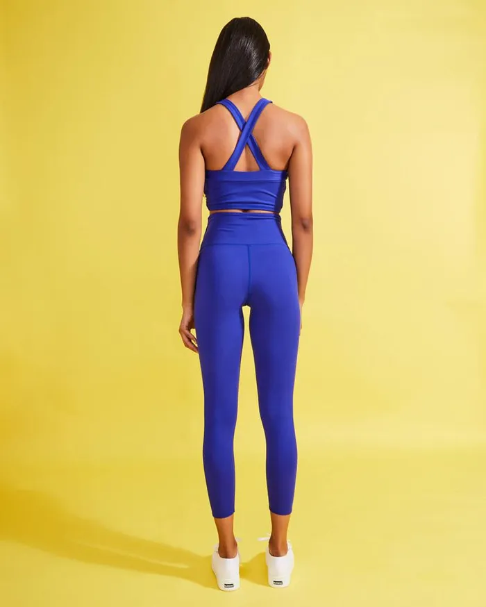 Ready To Wear HIGH RISE CUTOUT LEGGING FINAL SALE PatBO Bottoms