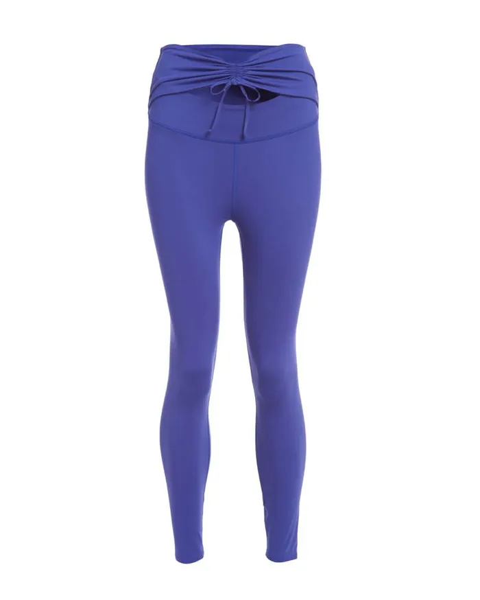 Ready To Wear HIGH RISE CUTOUT LEGGING FINAL SALE PatBO Bottoms