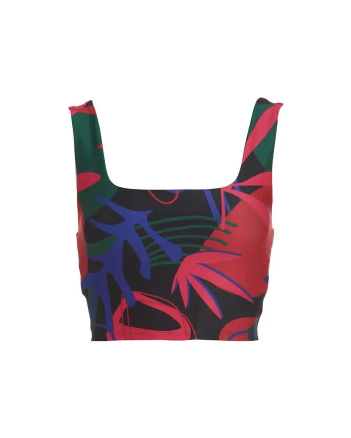 Ready To Wear RIO PRINT SPORTS CAMI FINAL SALE PatBO Active