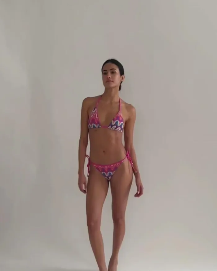 Ready To WearSwim CROCHET STRING BIKINI BOTTOM FINAL SALE PatBO Matching Sets