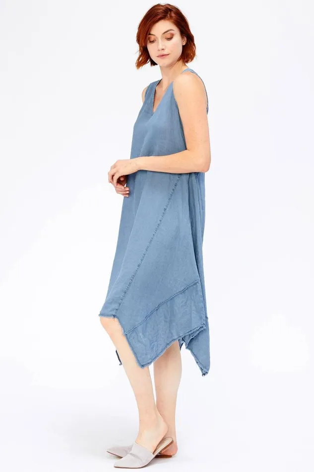 Reagan Dress Hemisphere Pigment Clothing XCVI Dresses