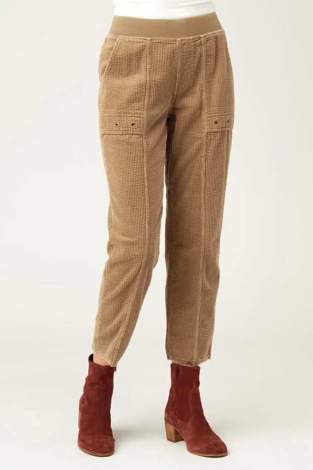 Reeds Ankle Pant Rural Pigment Clothing XCVI Pants