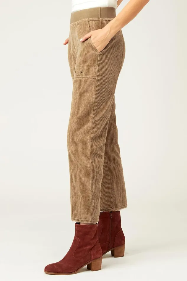 Reeds Ankle Pant Rural Pigment Clothing XCVI Pants