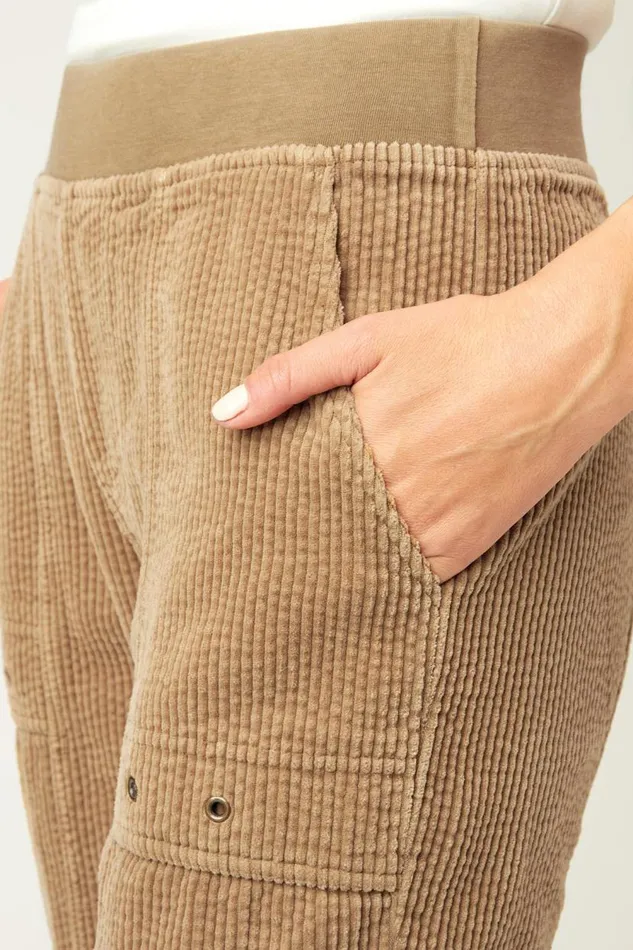 Reeds Ankle Pant Rural Pigment Clothing XCVI Pants