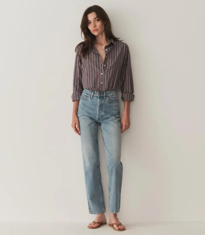 REMIS TOP San Marino Stripe Shop DEN Tops