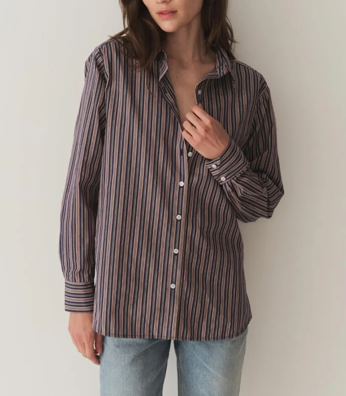 REMIS TOP San Marino Stripe Shop DEN Tops