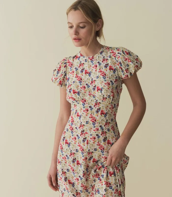 RHODIA DRESS Wildflower Thicket Shop DEN Dresses