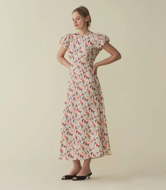 RHODIA DRESS Wildflower Thicket Shop DEN Dresses