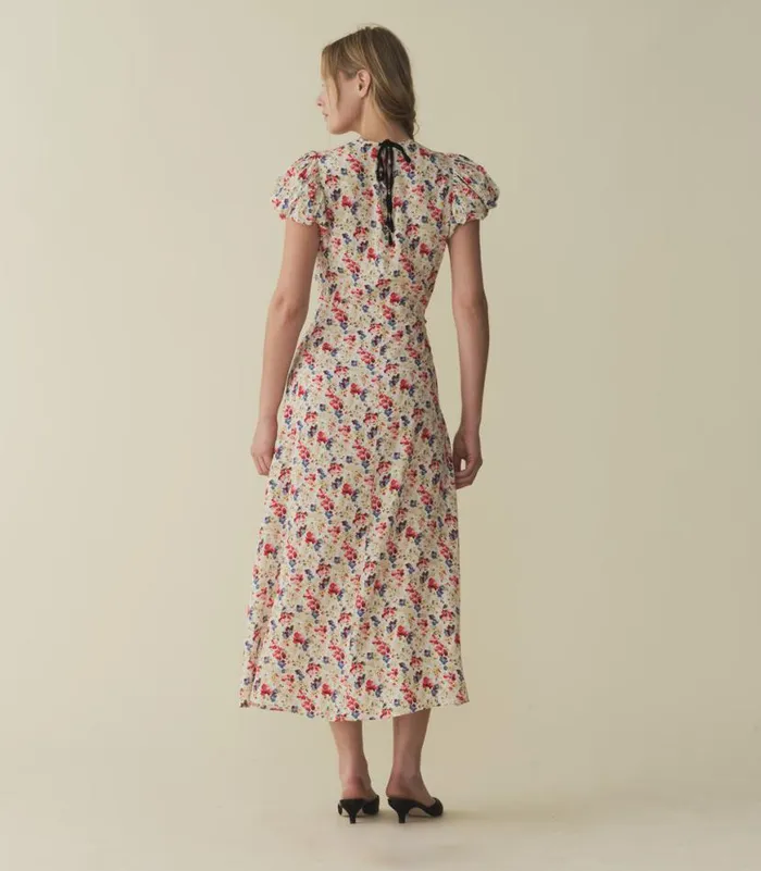 RHODIA DRESS Wildflower Thicket Shop DEN Dresses