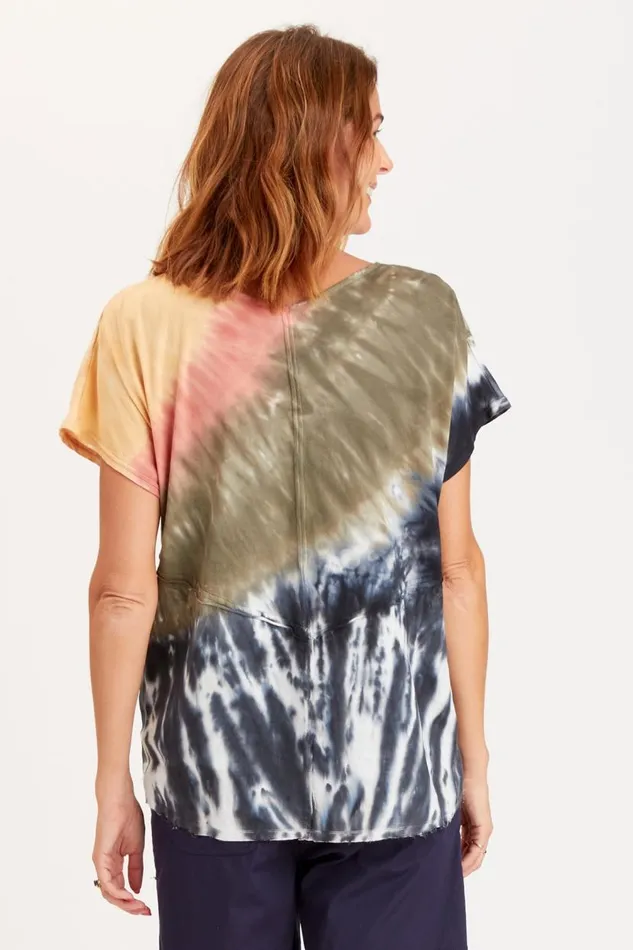 Rian Top Flexuous Wash Clothing XCVI ShirtsBlouses