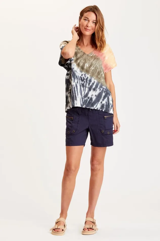 Rian Top Flexuous Wash Clothing XCVI ShirtsBlouses
