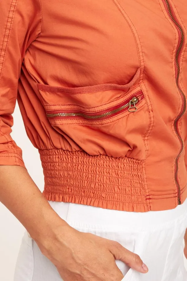 Ridgeline Bomber Pinata Pigment Clothing XCVI Jackets