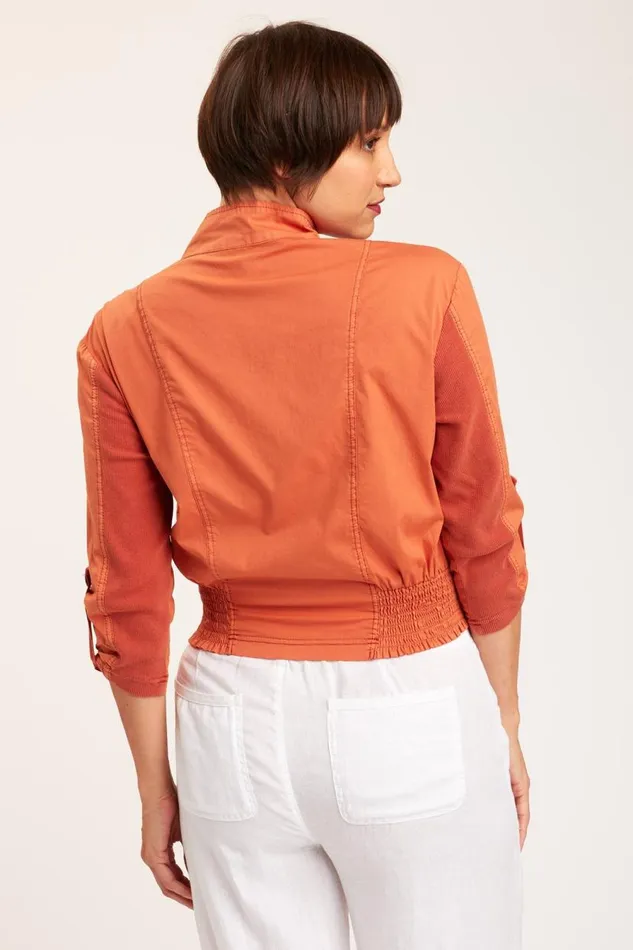 Ridgeline Bomber Pinata Pigment Clothing XCVI Jackets
