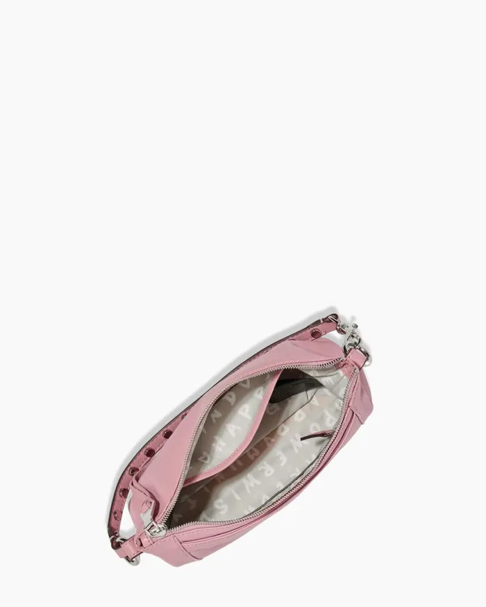 Riverside Convertible Crossbody Moon Pink Women Aimee Kestenberg Crossbody Bags