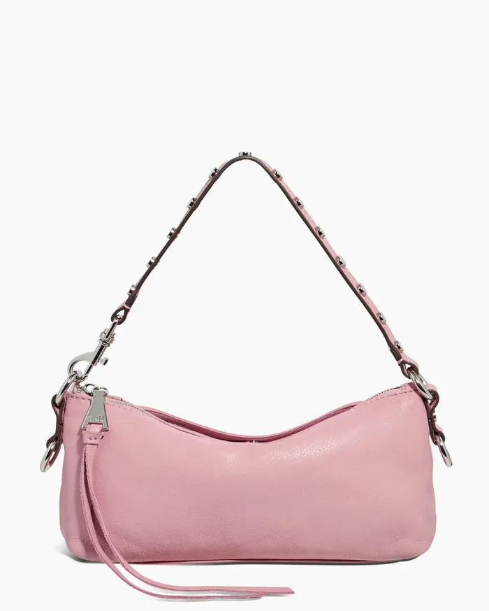 Riverside Convertible Crossbody Moon Pink Women Aimee Kestenberg Crossbody Bags