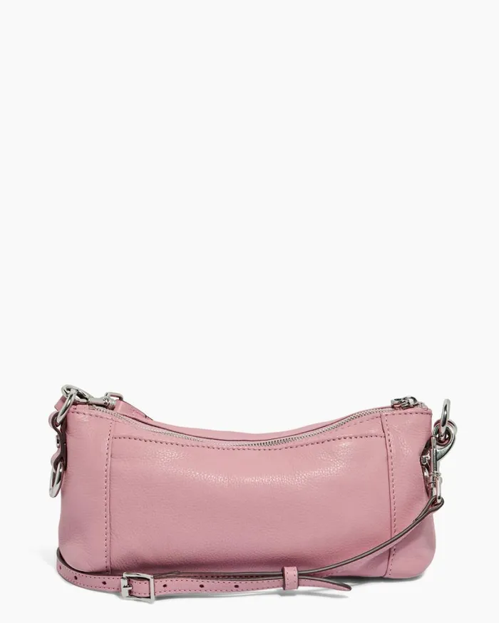 Riverside Convertible Crossbody Moon Pink Women Aimee Kestenberg Crossbody Bags