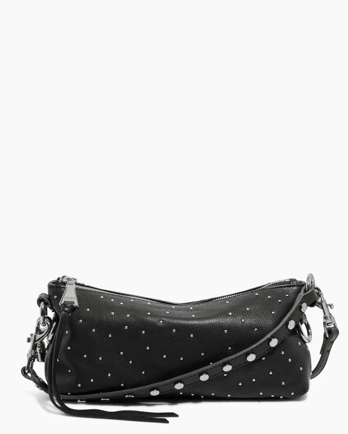Riverside Convertible Crossbody Scattered Studs Women Aimee Kestenberg Crossbody Bags Riverside Convertible Crossbody Scattered Studs Women Aimee Kestenberg Crossbody Bags