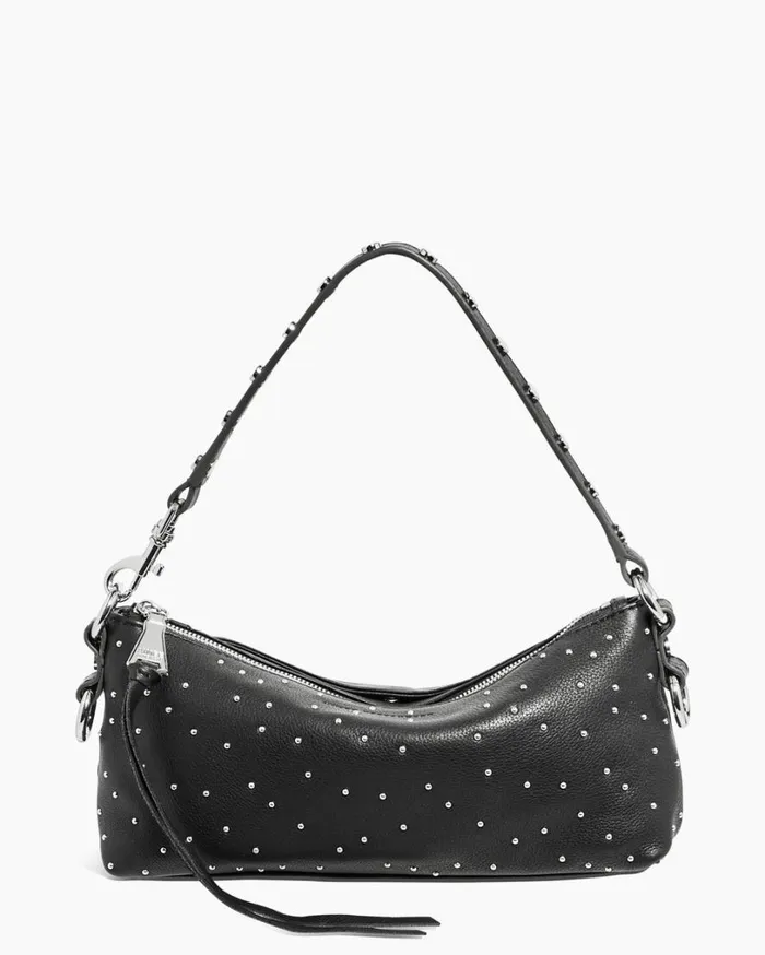 Riverside Convertible Crossbody Scattered Studs Women Aimee Kestenberg Crossbody Bags