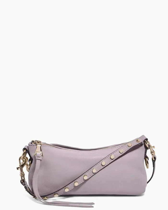 Riverside Convertible Crossbody Silver Fox Women Aimee Kestenberg Crossbody Bags Riverside Convertible Crossbody Silver Fox Women Aimee Kestenberg Crossbody Bags