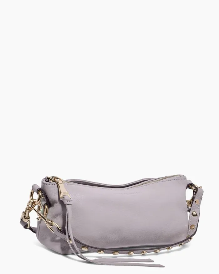 Riverside Convertible Crossbody Silver Fox Women Aimee Kestenberg Crossbody Bags