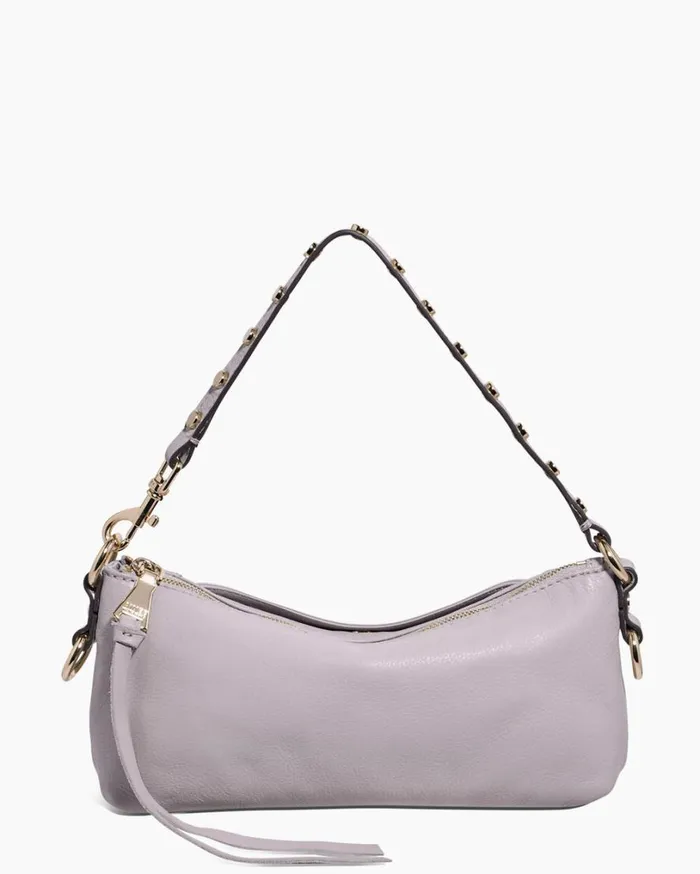 Riverside Convertible Crossbody Silver Fox Women Aimee Kestenberg Crossbody Bags
