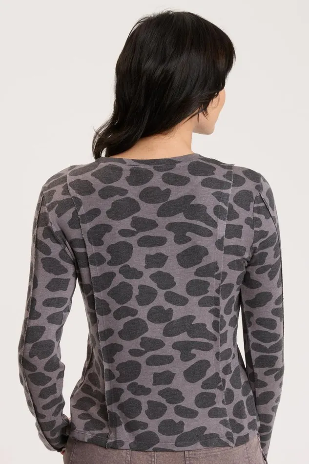 Rocco Long Sleeve Anchor Clothing XCVI ShirtsBlouses