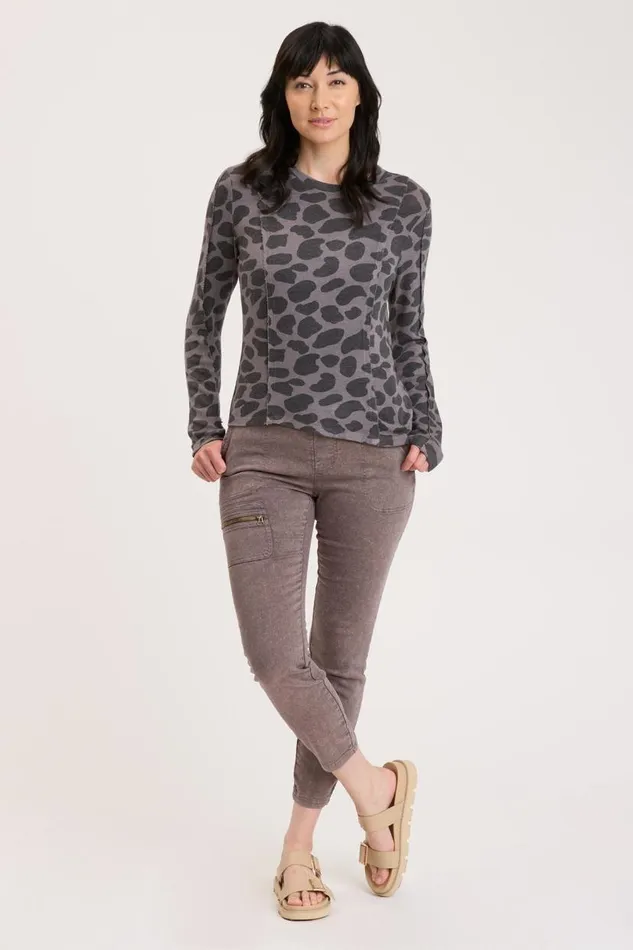 Rocco Long Sleeve Anchor Clothing XCVI ShirtsBlouses