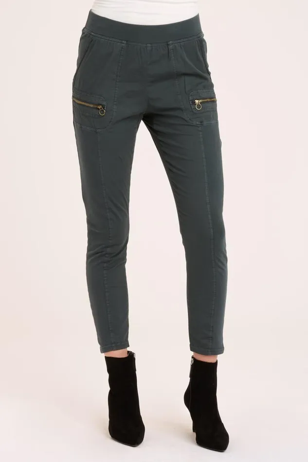 Rockwell Legging Hawthorn Leaf Clothing XCVI Leggings