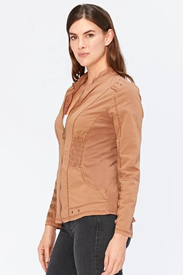 Rodan Jacket Wheaten Pigment Clothing XCVI Jackets