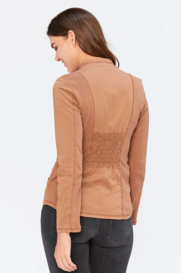 Rodan Jacket Wheaten Pigment Clothing XCVI Jackets