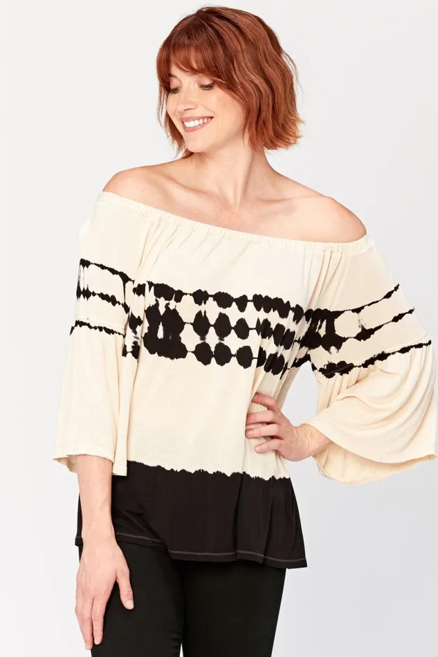 Ronan Top Epoch Wash Clothing XCVI ShirtsBlouses