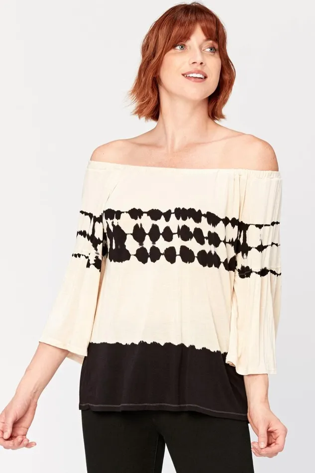 Ronan Top Epoch Wash Clothing XCVI ShirtsBlouses