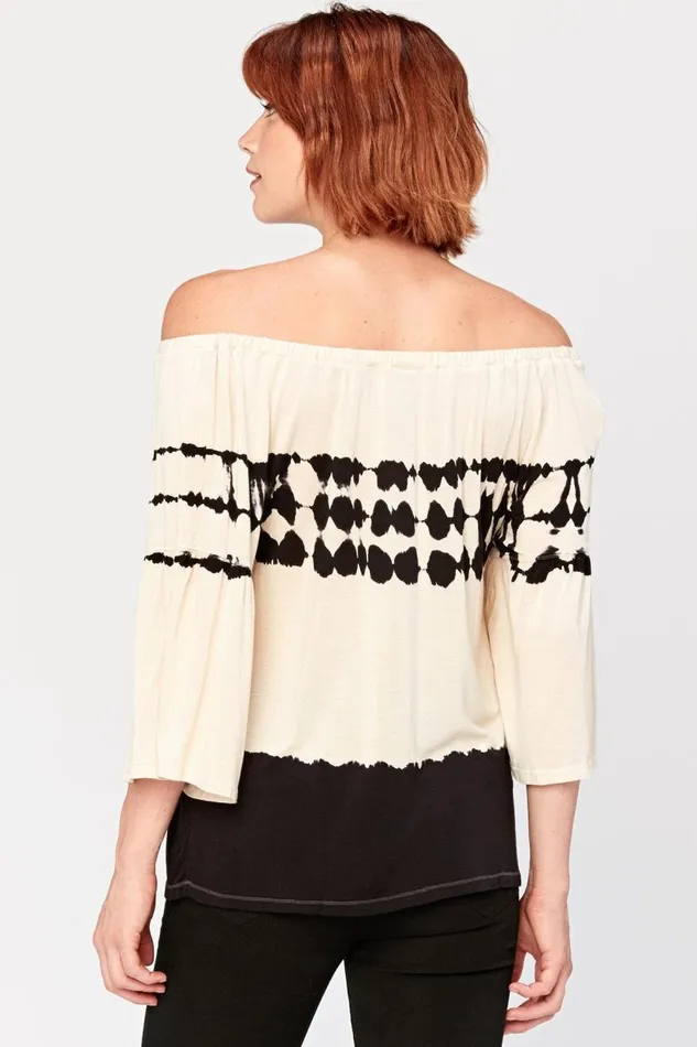 Ronan Top Epoch Wash Clothing XCVI ShirtsBlouses