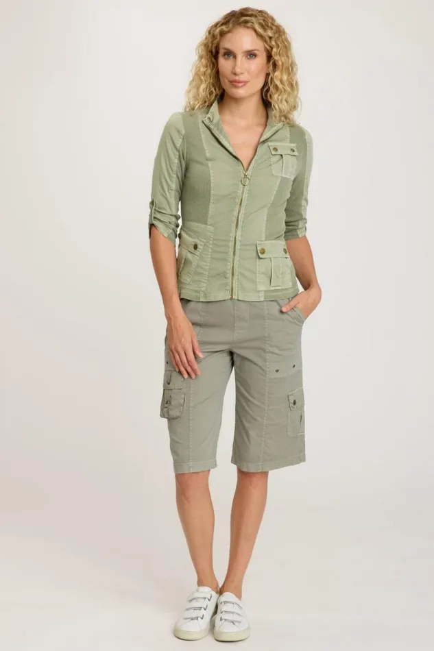 Roque Jacket Limescent Pigment Clothing XCVI Jackets