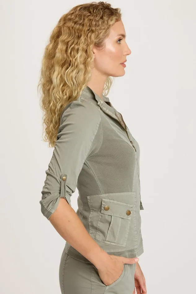 Roque Jacket Sanctuary Pigment Clothing XCVI Jackets